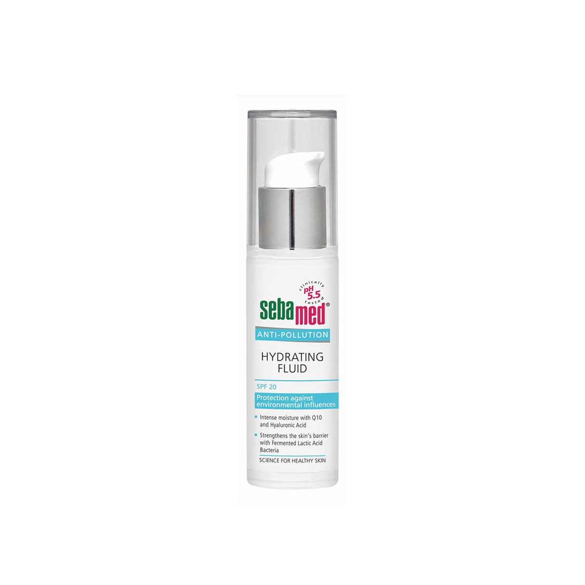 Sebamed Anti-Pollution Moisture Fluid