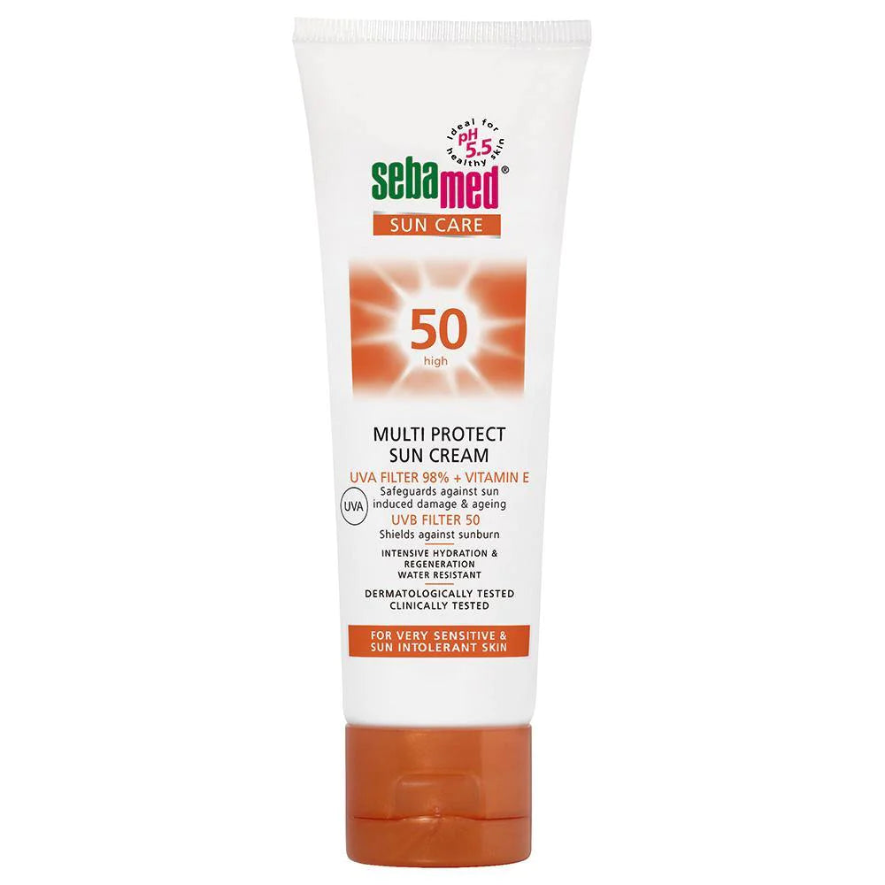 Sebamed Sun Cream spf50 75 mL