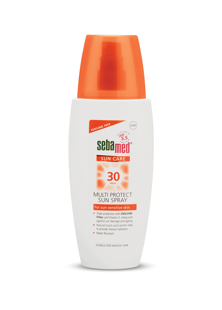 Sebamed Sun spray spf30 150 mL