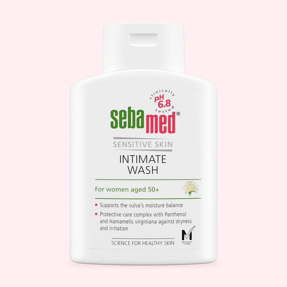 Sebamed Intimate Wash 6.8