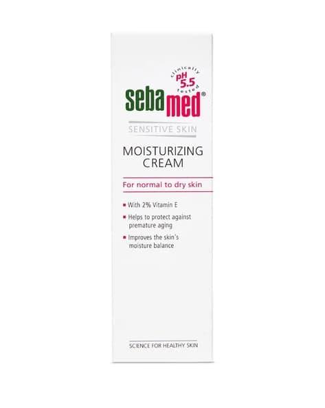 Sebamed Moisturizing Cream