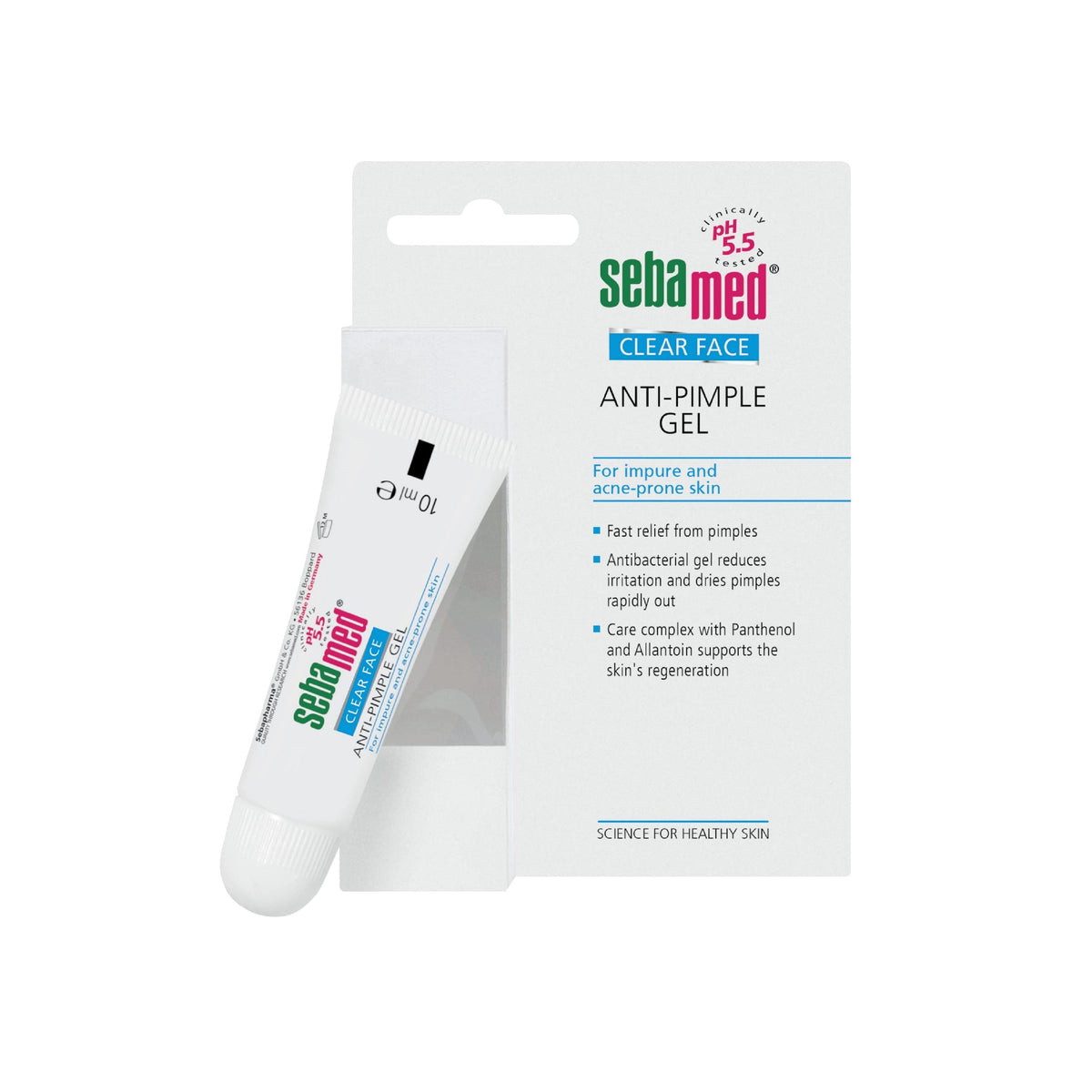 Sebamed Clear Face Anti-Pimple Gel