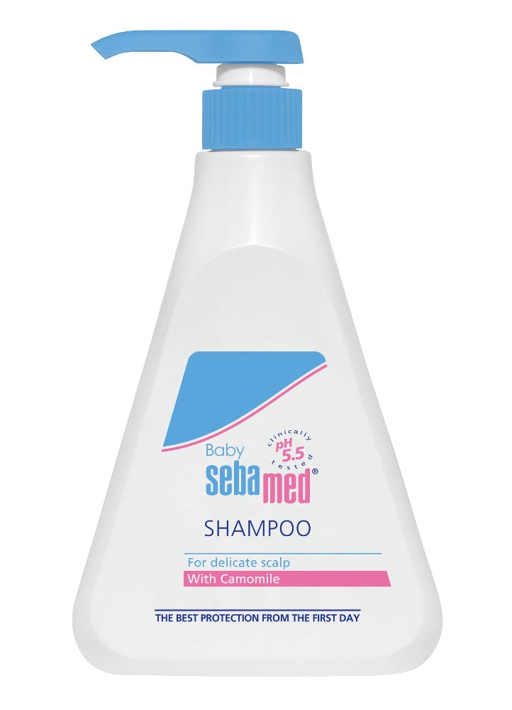 Sebamed Baby Shampoo with Pump 500 ml
