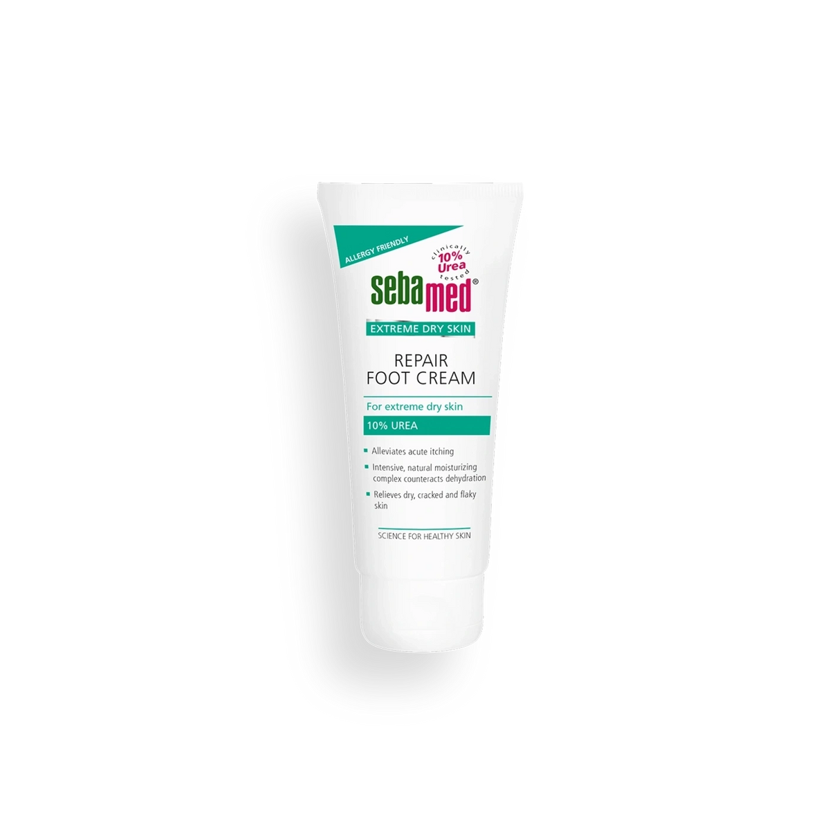 Sebamed Urea Foot Cream 10%