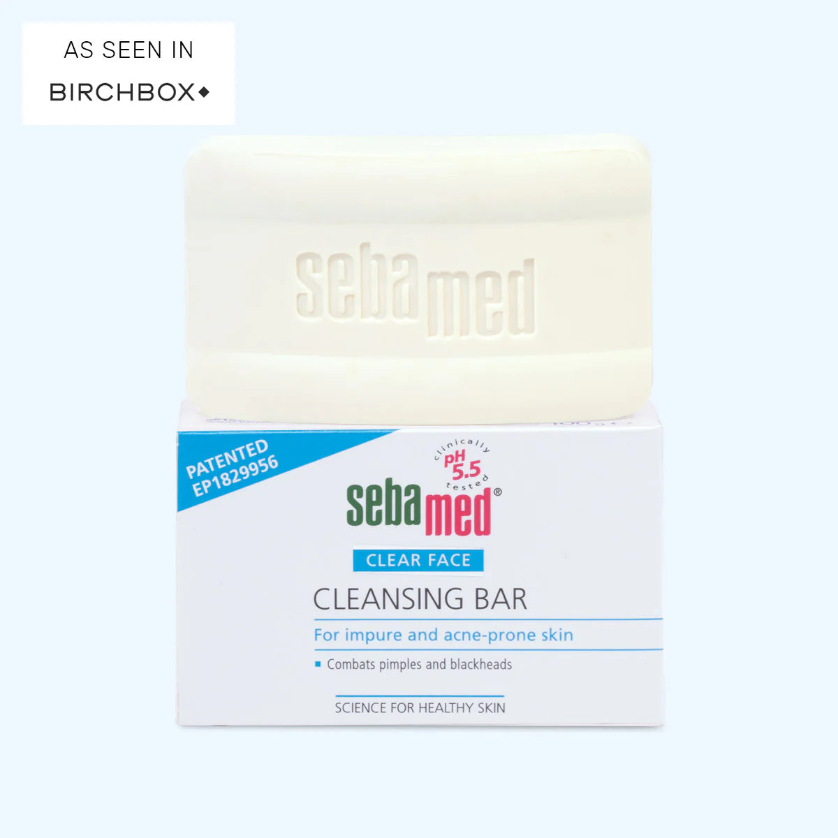 Sebamed CLEANSING BAR 100g