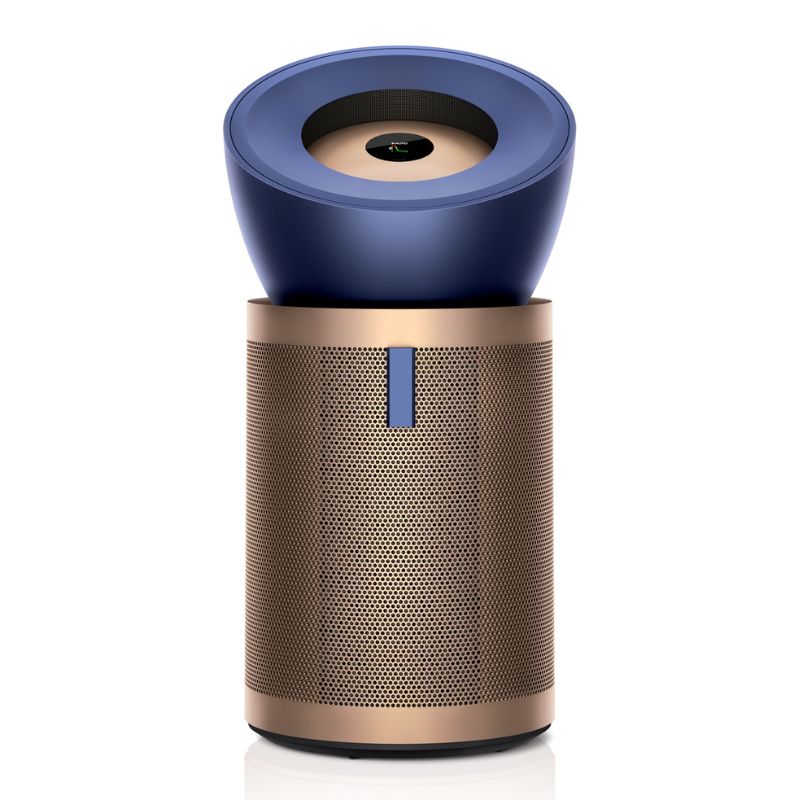Purifier Big+Quiet Formaldehyde BP04 (Prussian Blue/Gold) Air Purifier Purifier Big+Quiet Formaldehyde BP04 (Prussian Blue/Gold) Purifier Big+Quiet Formaldehyde BP04 (Prussian Blue/Gold) Dyson