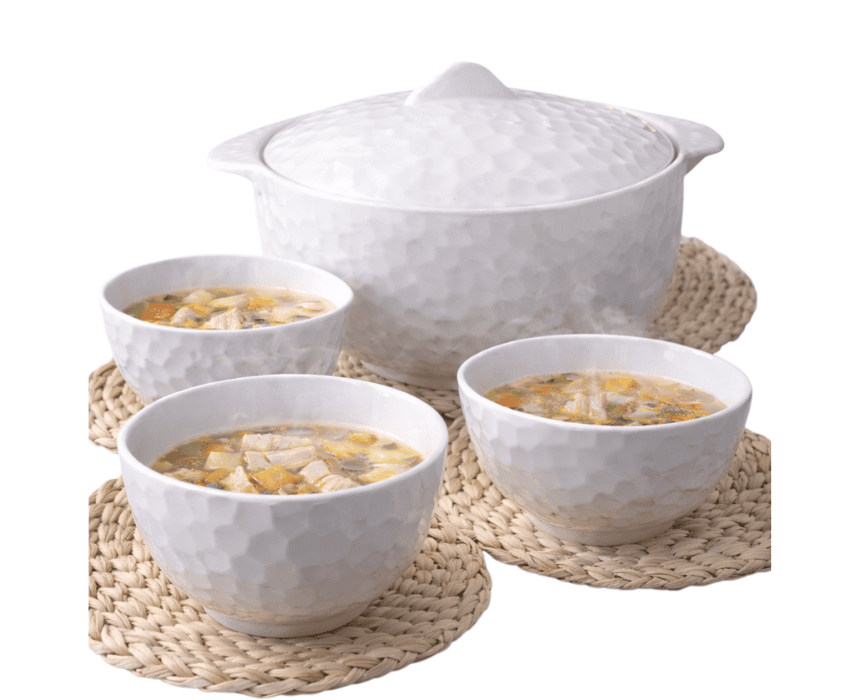 Set of Soup Bowls
