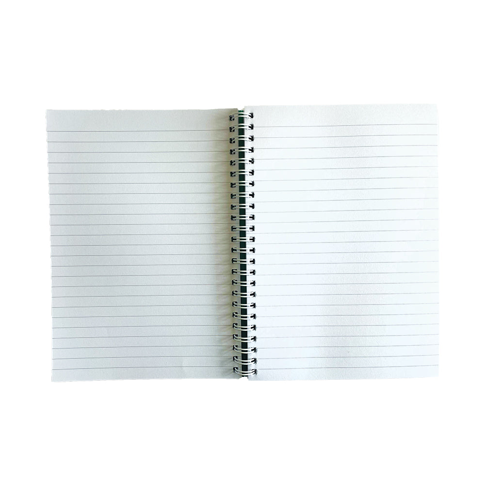 Hardcover Notebook: Set L Kell