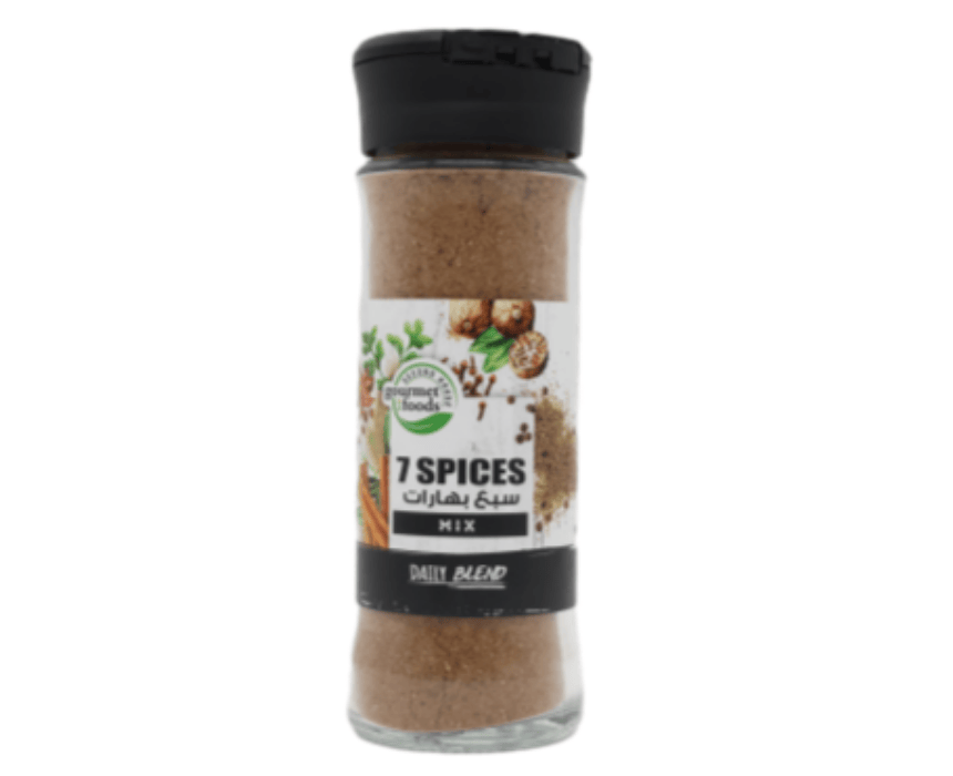 Seven Spices Mix