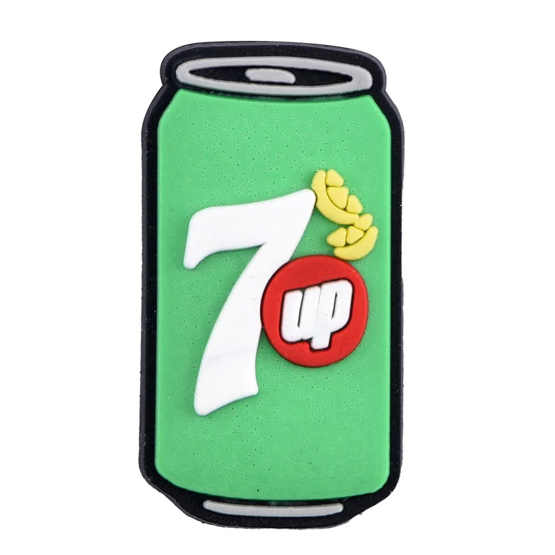 Seven Up 7 up Croc Charms for Crocs | Jibbitz