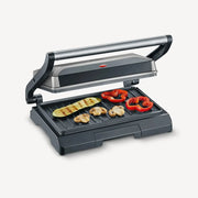 Compact Multi-Grill 800W - Black Outlet Compact Multi-Grill 800W - Black Compact Multi-Grill 800W - Black SEVERIN