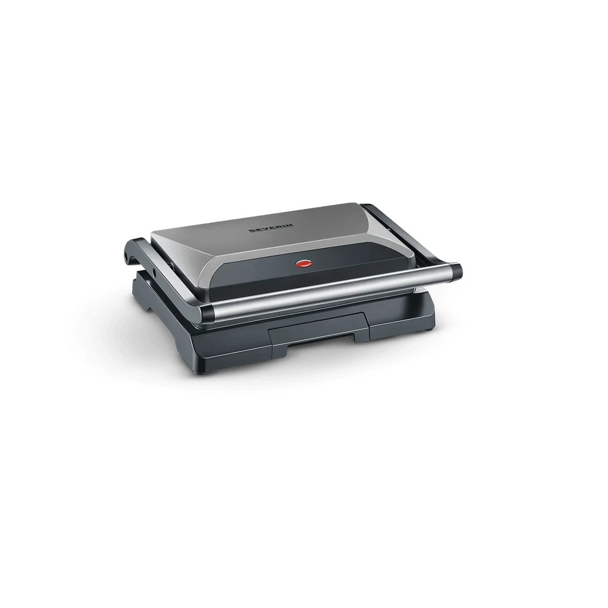 Compact Multi-Grill 800W - Black Outlet Compact Multi-Grill 800W - Black Compact Multi-Grill 800W - Black SEVERIN