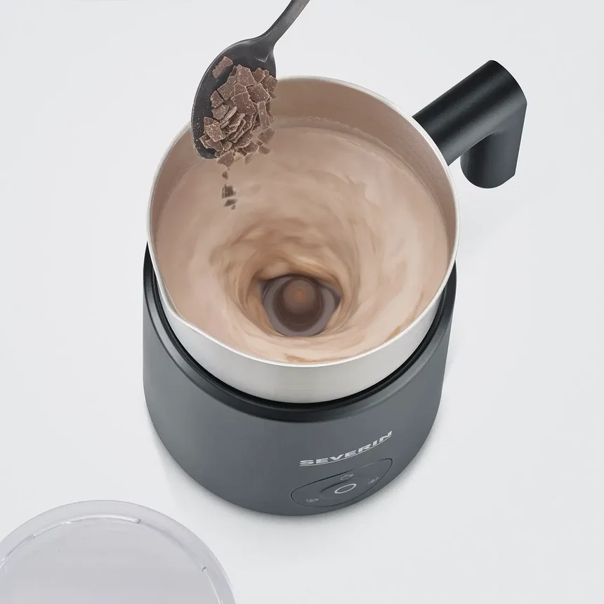 Induction Milk Frother - 500W Outlet Induction Milk Frother - 500W Induction Milk Frother - 500W SEVERIN