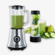 Multi-blender + Smoothie Mix & Go Outlet Multi-blender + Smoothie Mix & Go Multi-blender + Smoothie Mix & Go SEVERIN
