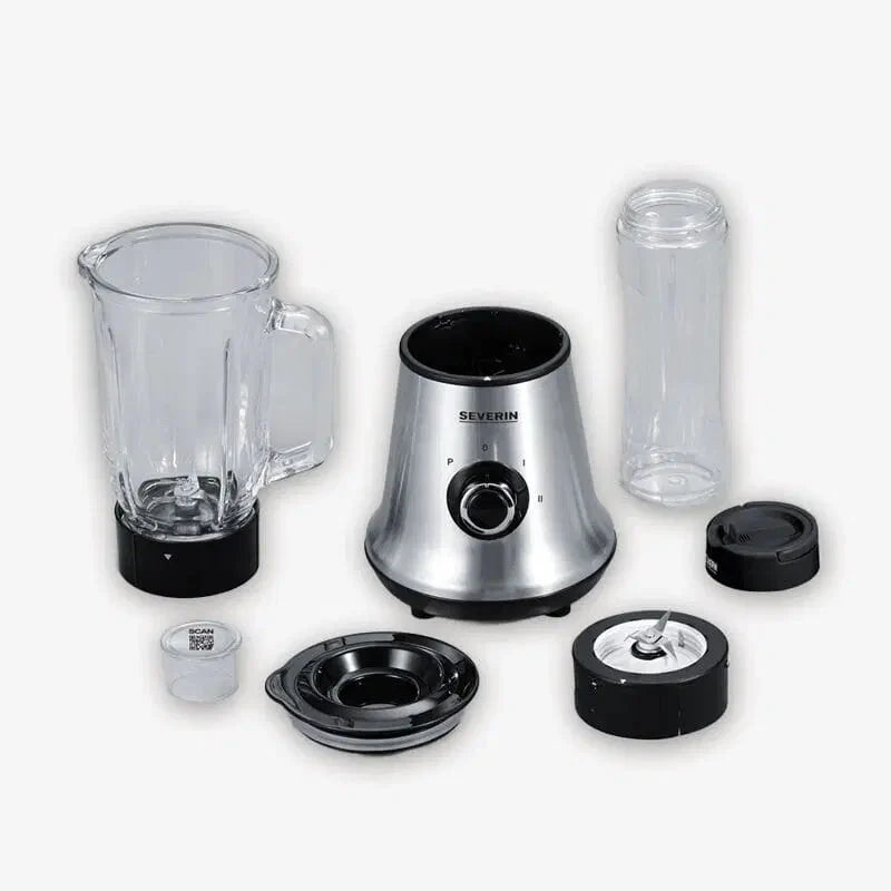 Multi-blender + Smoothie Mix & Go Outlet Multi-blender + Smoothie Mix & Go Multi-blender + Smoothie Mix & Go SEVERIN