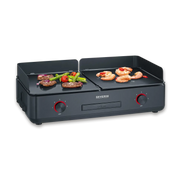 SUAVE Plancha Grill - 2200W Outlet SUAVE Plancha Grill - 2200W SUAVE Plancha Grill - 2200W SEVERIN