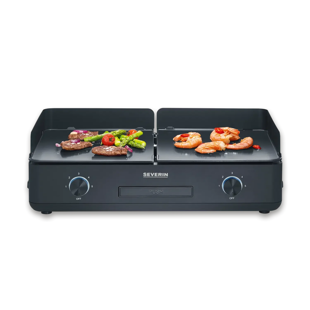 SUAVE Plancha Grill - 2200W Outlet SUAVE Plancha Grill - 2200W SUAVE Plancha Grill - 2200W SEVERIN