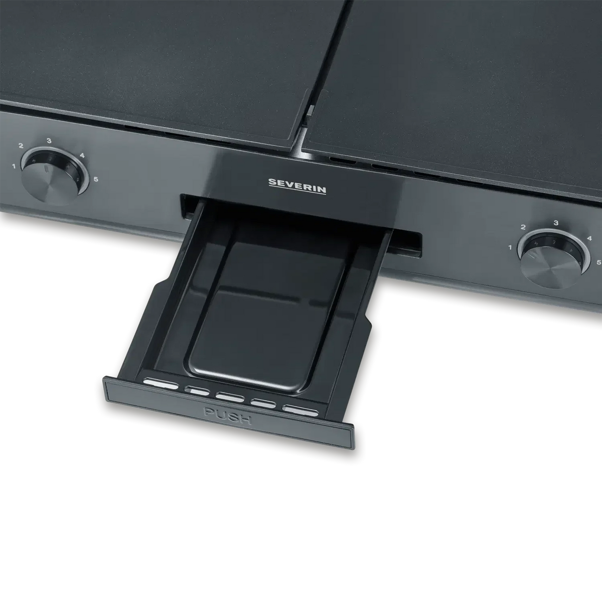 SUAVE Plancha Grill - 2200W Outlet SUAVE Plancha Grill - 2200W SUAVE Plancha Grill - 2200W SEVERIN