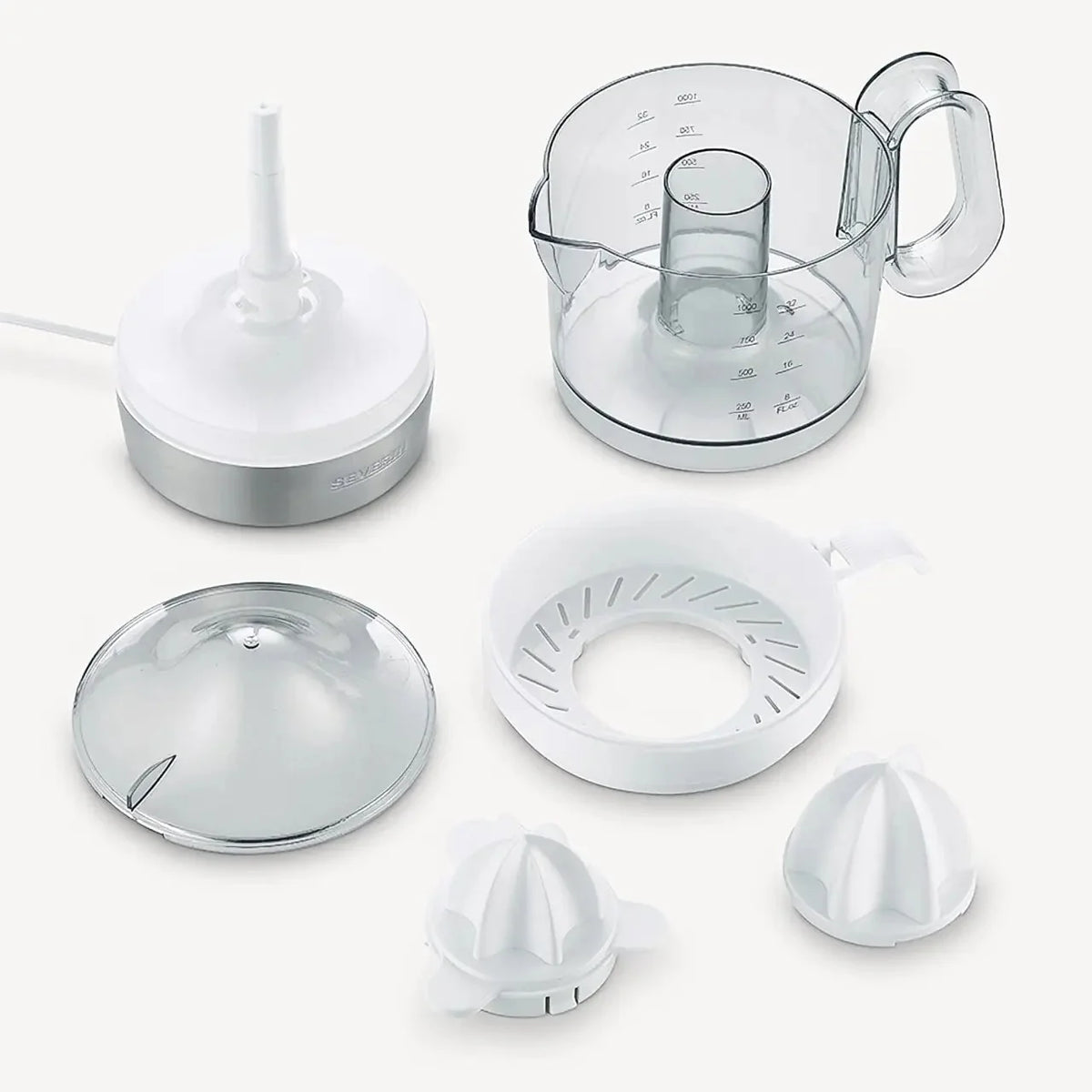 Citrus Juicer 1L - 40W Outlet Citrus Juicer 1L - 40W Citrus Juicer 1L - 40W SEVERIN