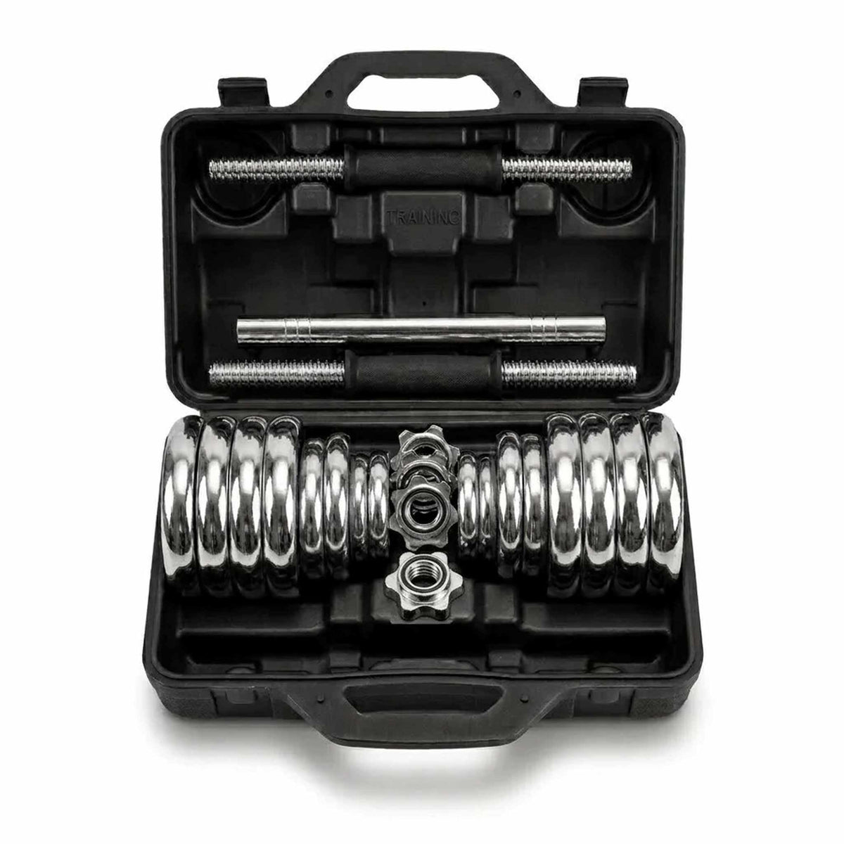 30 Kg Chrome Plated Set Offer