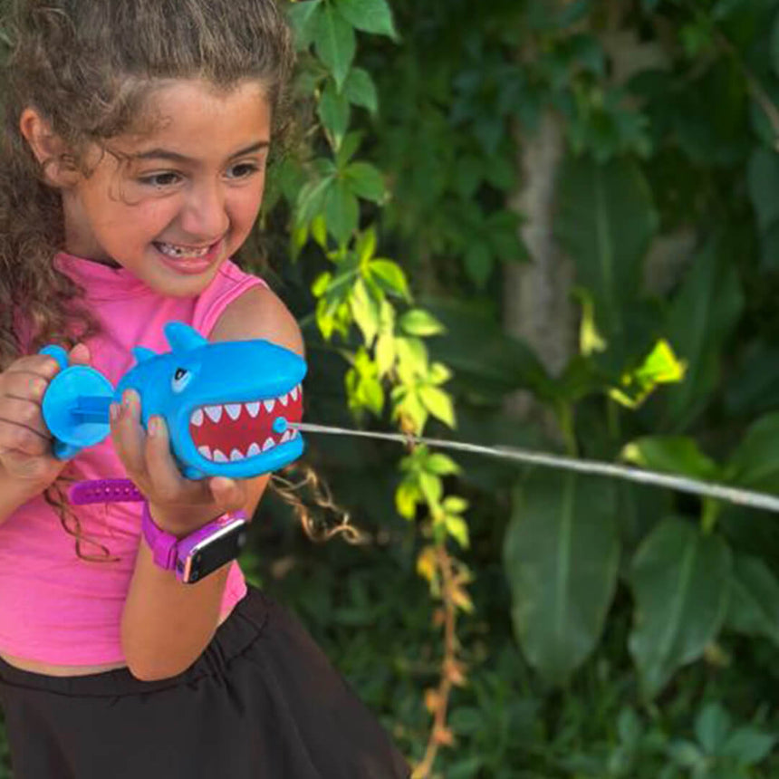 Shark Blaster Spray Water Gun Toy