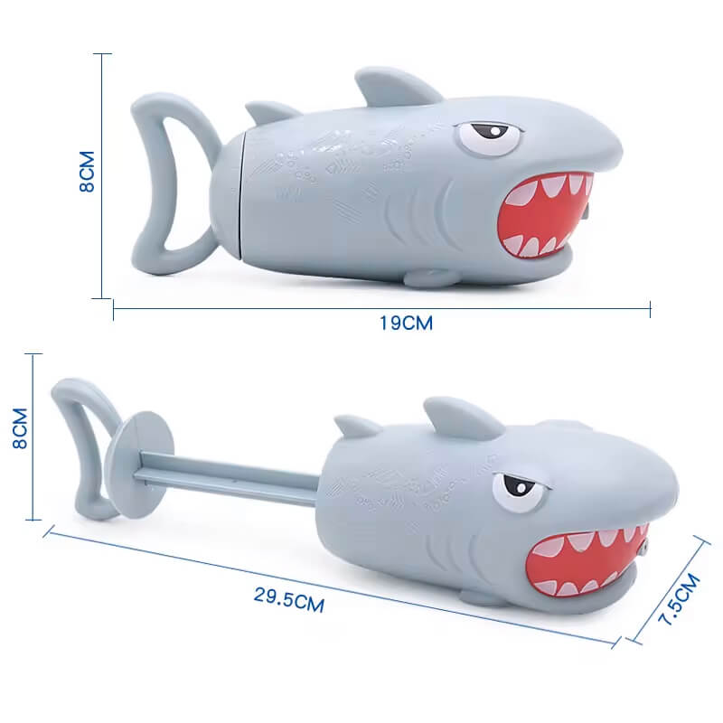 Shark Blaster Spray Water Gun Toy