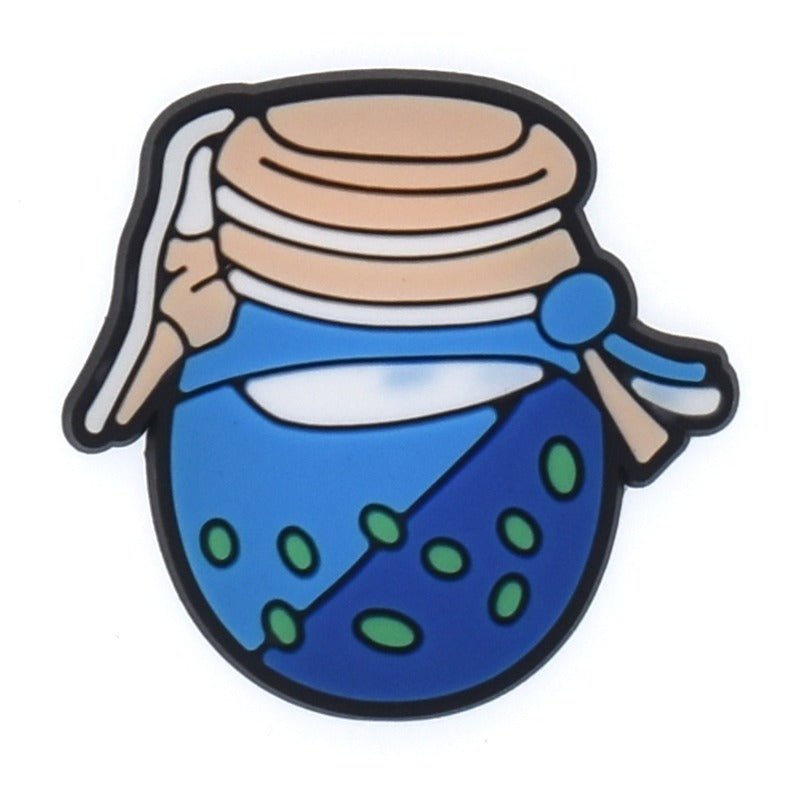 Fortnite Shield Potion Croc Charm for Crocs | Jibbitz