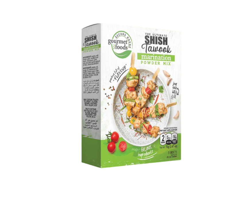 Shish Tawook Marination Powder