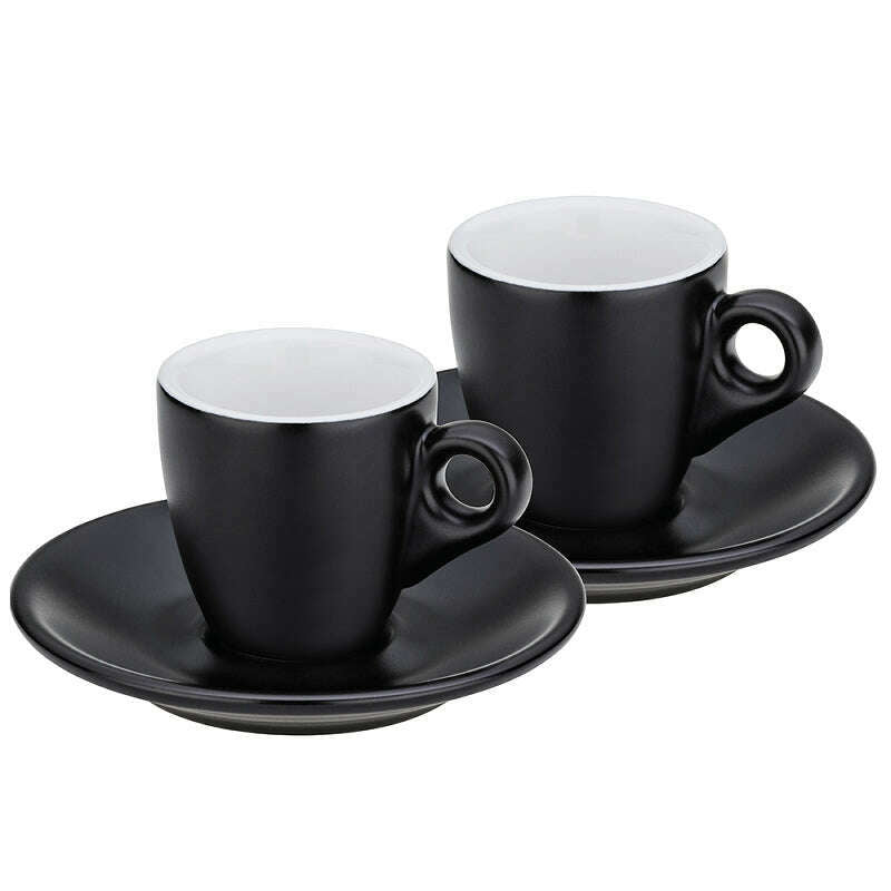 Espresso- Set of 2 Coffee & Tea Cups Espresso- Set of 2 Espresso- Set of 2 Kela