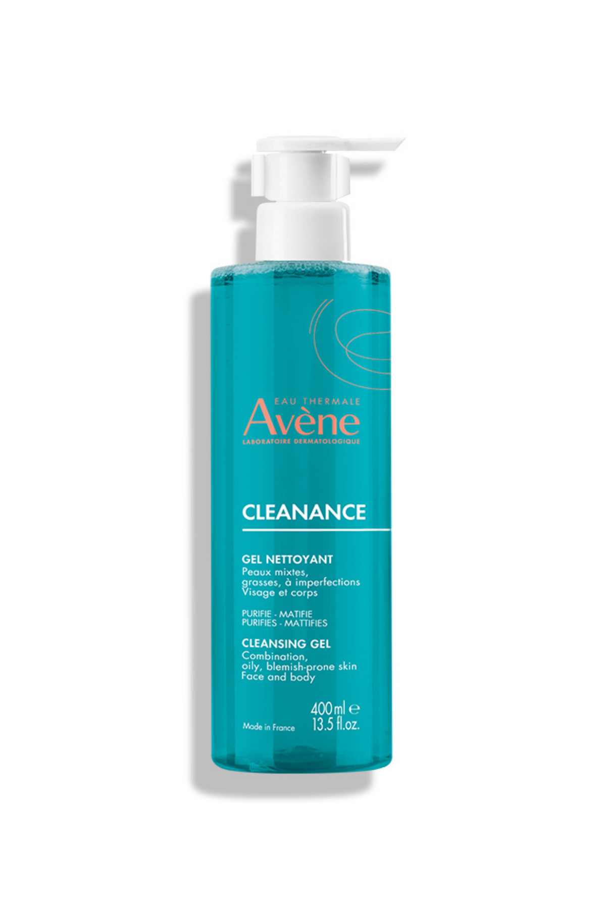 Avene Cleanance Cleansing Gel 400ml
