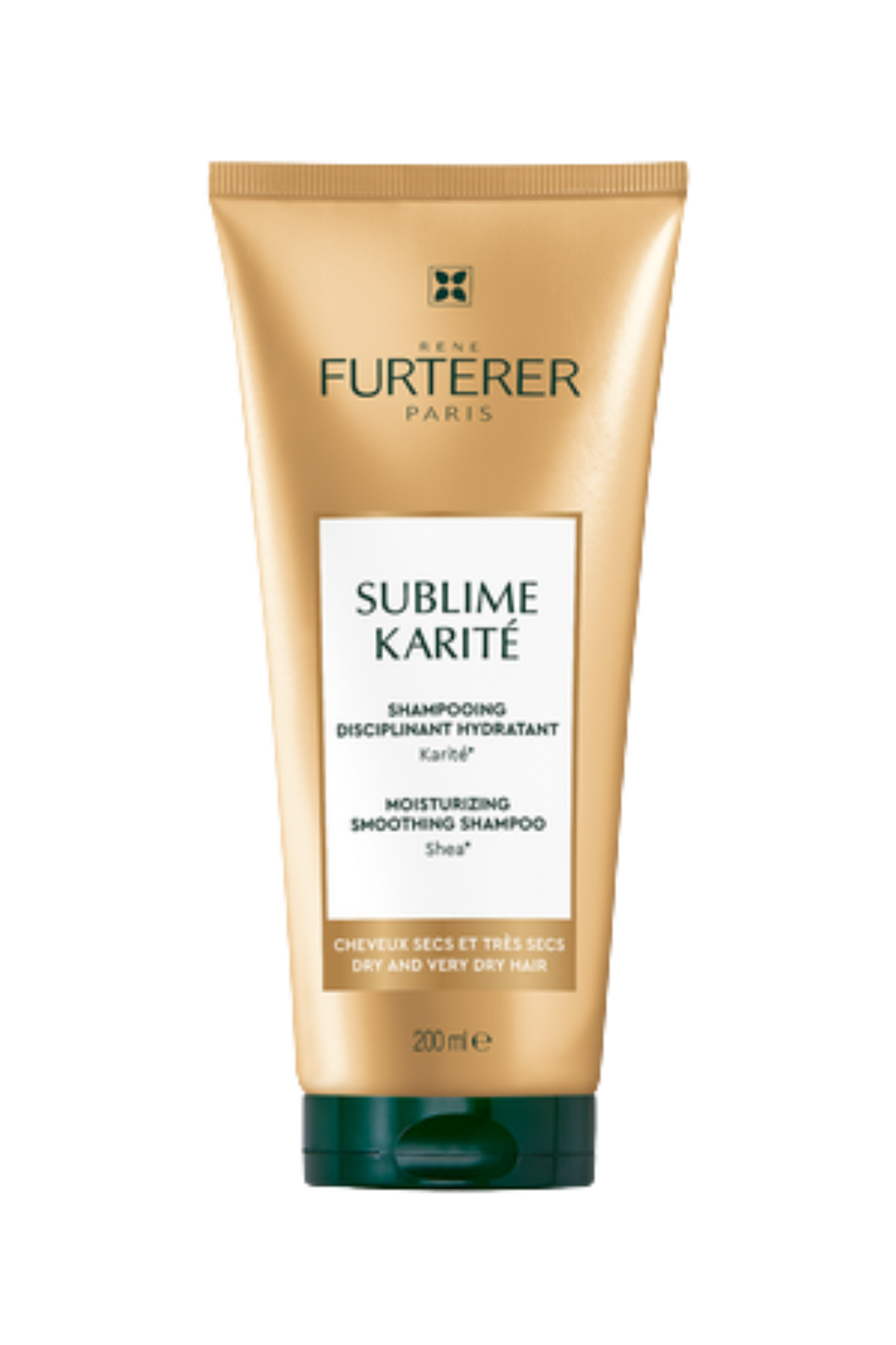 Furterer Moisturizing Smoothing Shampoo