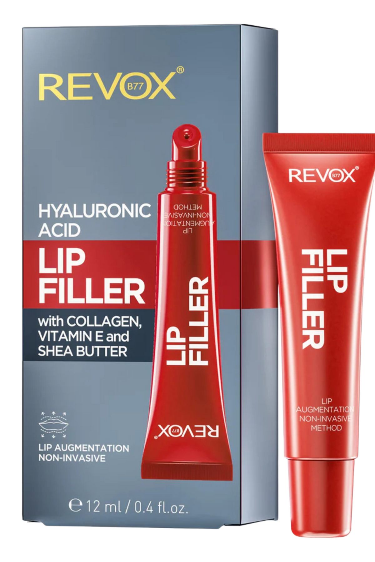 Revox Hyaluronic Acid Lip Filler