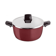 The German Outlet, Tefal, Pleasure - Stew Pan 20cm with Lid