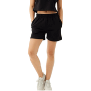 Cotton Shorts Black