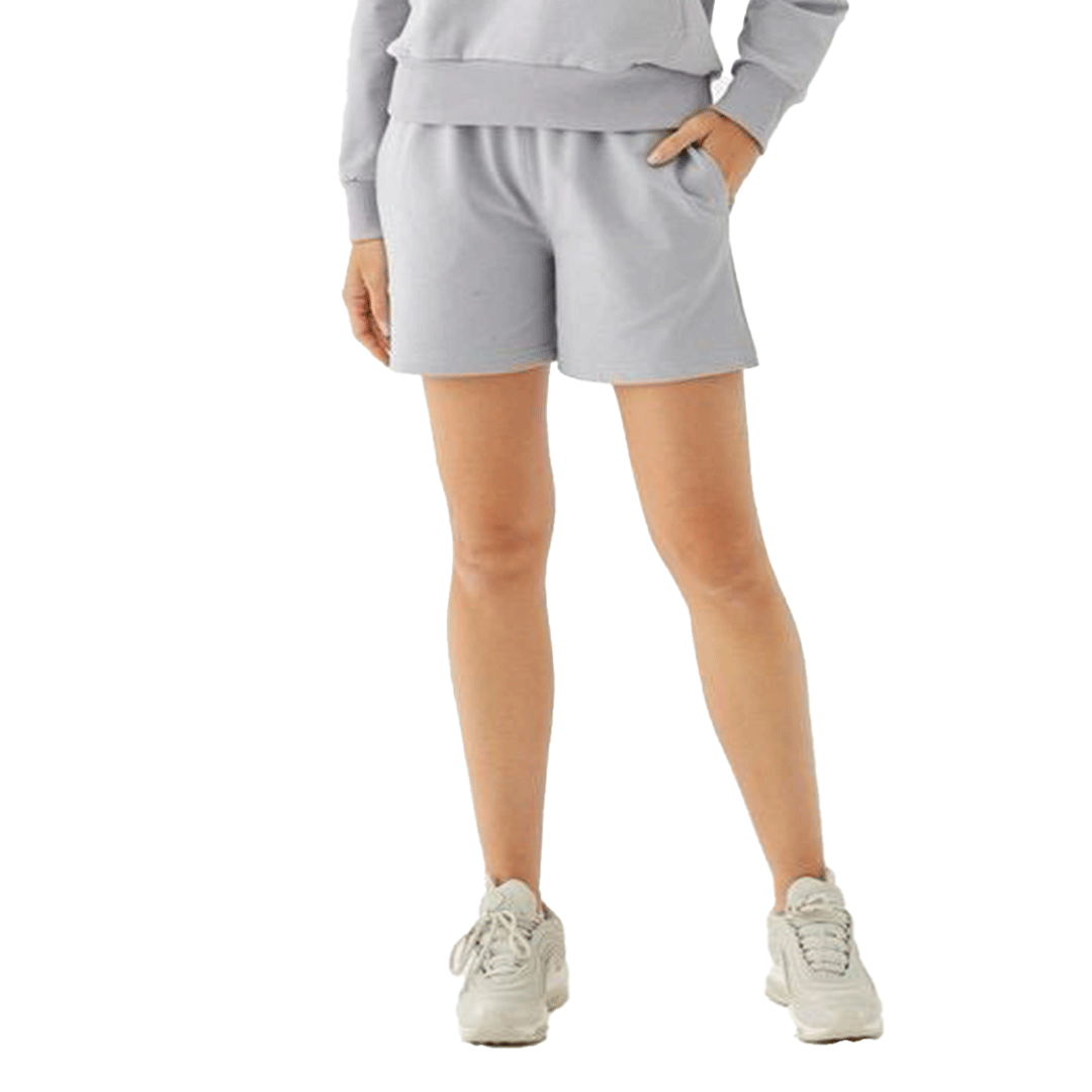 Cotton Shorts LGrey