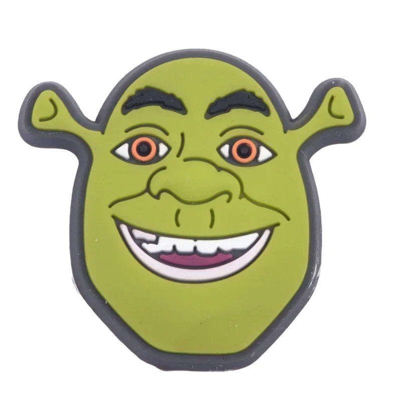 Shrek Croc Charms for Crocs | Jibbitz
