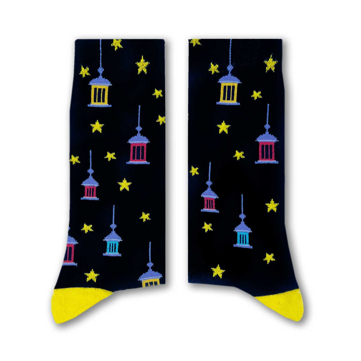 Lantern Long Socks