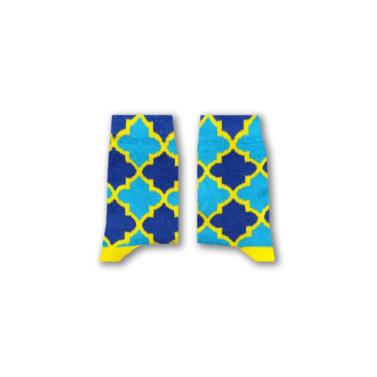 Kids Arabesque Long Socks