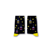 Kids Lantern Long Socks