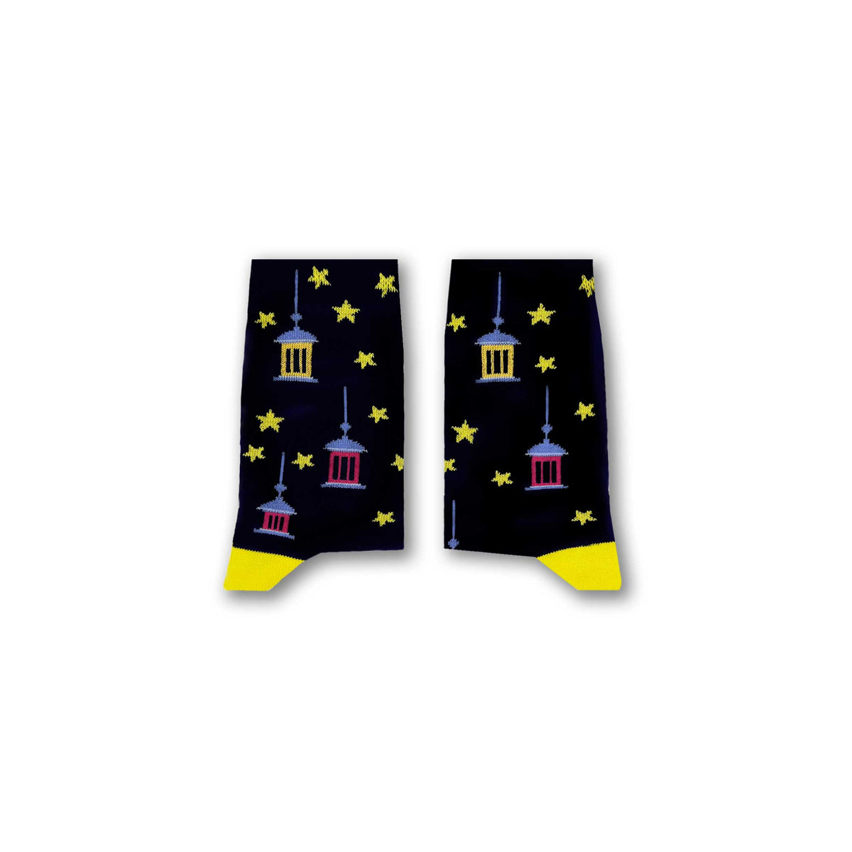 Lantern Baby Socks