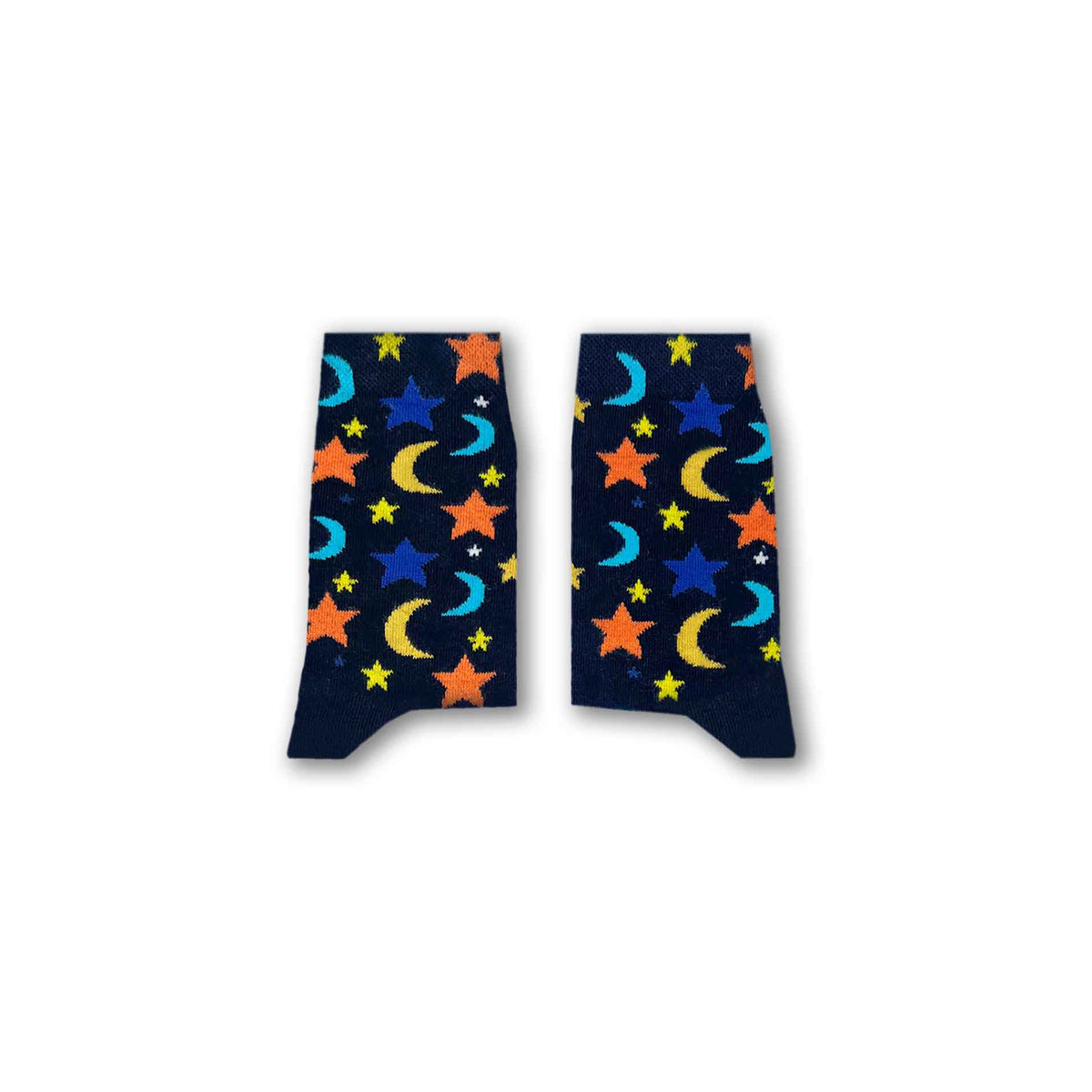 Kids Starry Skies Long Socks