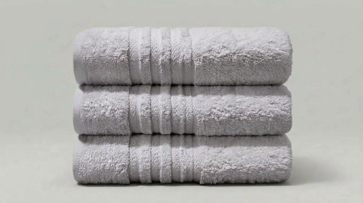 Mm1 Multi-Pack Premium Cotton Bath Towels 70x140 cm