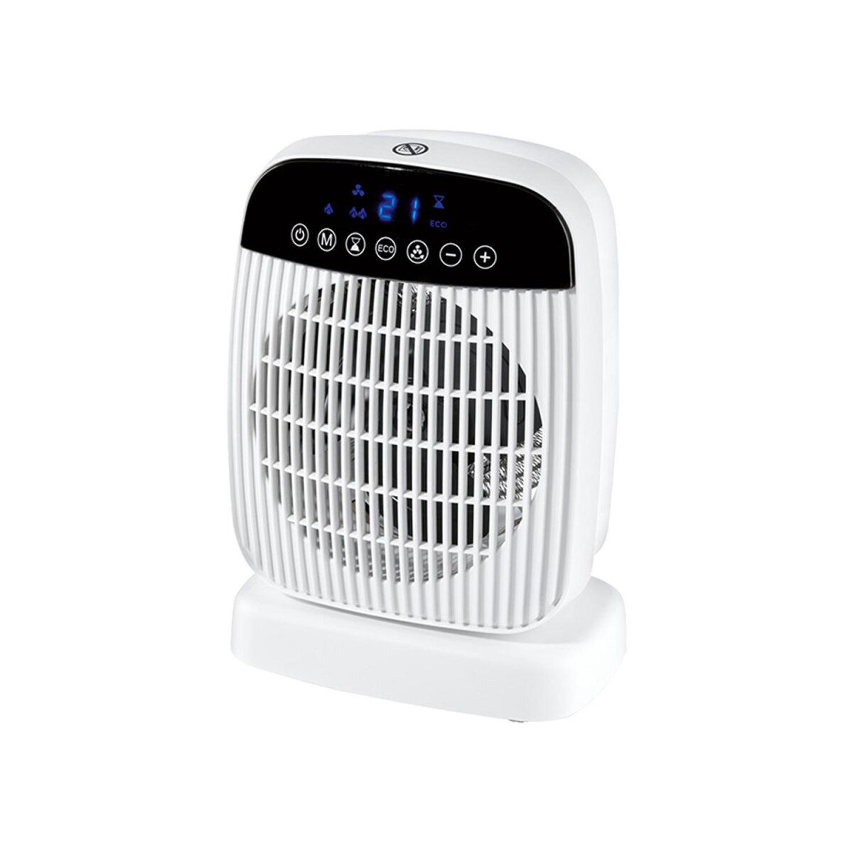 Fan Heater With Remote Control (1000 W / 2000 W) Heaters Fan Heater With Remote Control (1000 W / 2000 W) Fan Heater With Remote Control (1000 W / 2000 W) SilverCrest