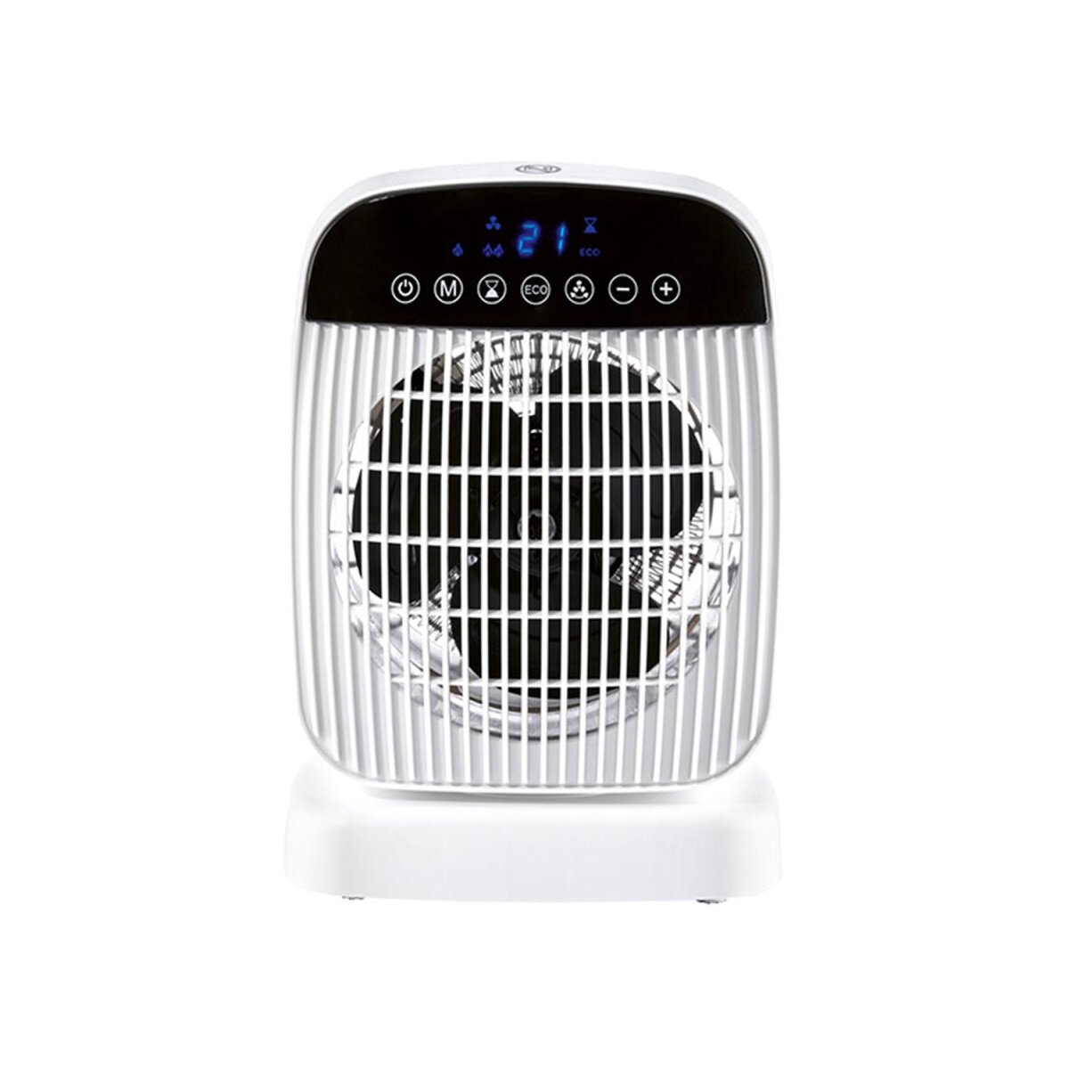 Fan Heater With Remote Control (1000 W / 2000 W) Heaters Fan Heater With Remote Control (1000 W / 2000 W) Fan Heater With Remote Control (1000 W / 2000 W) SilverCrest