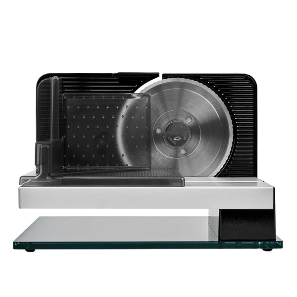 Electrical Food Slicer Sinus² Black Slicer Electrical Food Slicer Sinus² Black Electrical Food Slicer Sinus² Black RITTER