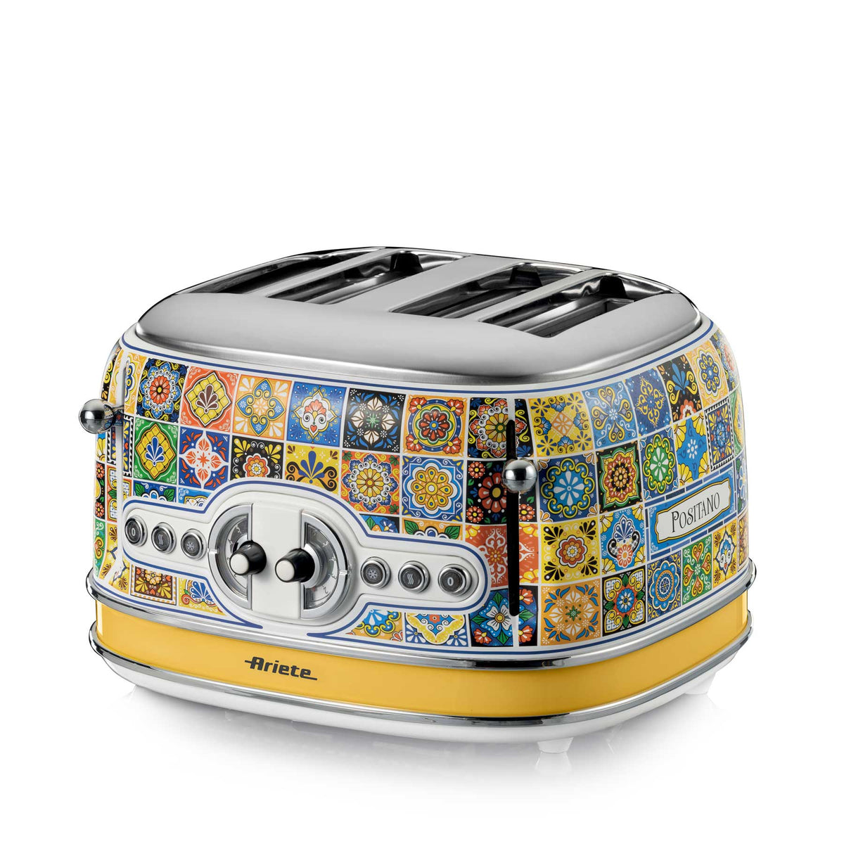 4-Slice Toaster Toasters 4-Slice Toaster 4-Slice Toaster Ariete