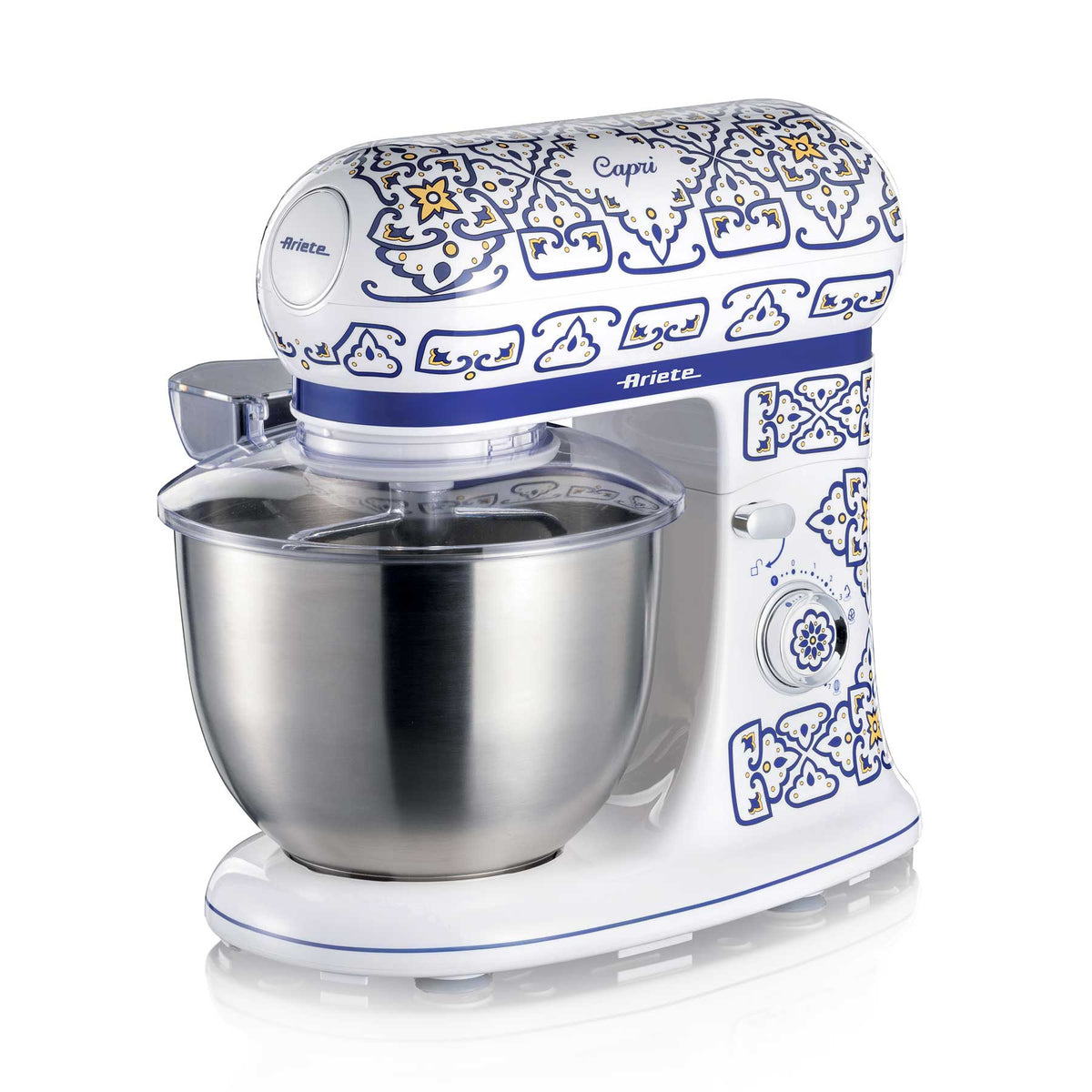 Capri 5.5L Planetary Mixer Cake Mixer Capri 5.5L Planetary Mixer Capri 5.5L Planetary Mixer Ariete