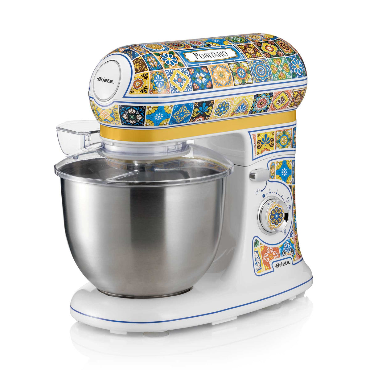 Capri 5.5L Planetary Mixer Cake Mixer Capri 5.5L Planetary Mixer Capri 5.5L Planetary Mixer Ariete