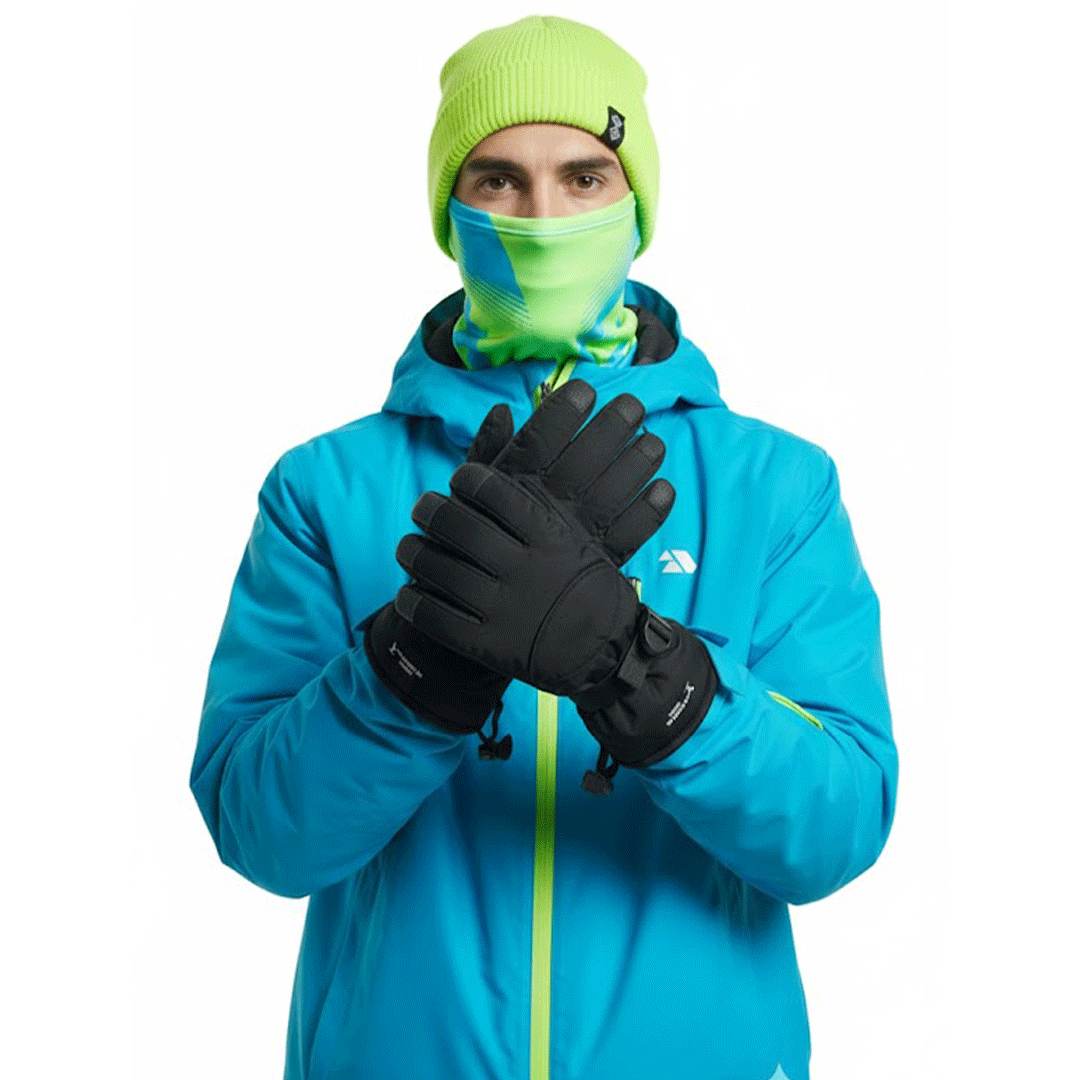 Snow Gloves Touch Screen