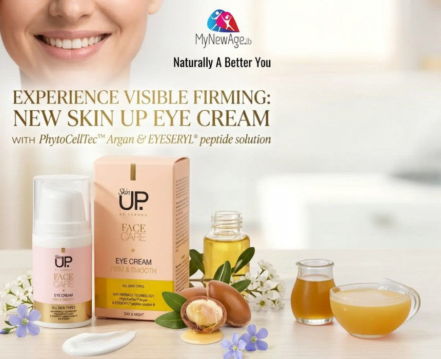 Verona SKIN UP Firming Smoothing Eye Cream